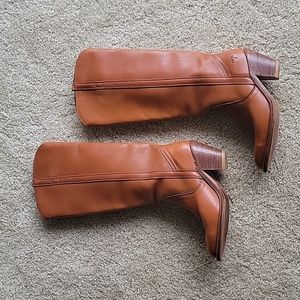 Frye Tall Pull-On Boots